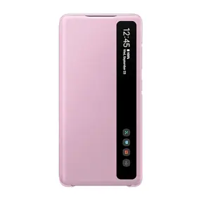 Чехол для телефона SAMSUNG Smart Clear View Cover G 780 violet (EF-ZG780CVEGRU)(0)