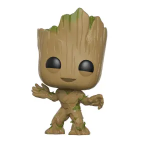 Фигурка Персонажей FUNKO POP! Bobble Marvel Guardians Of The Galaxy 2 Groot 13230