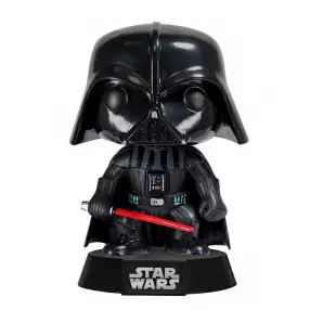Фигурка Персонажей FUNKO POP! Bobble Star Wars Darth Vader 2300