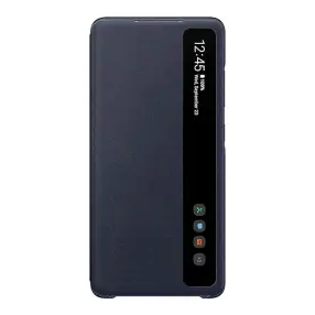 Чехол для телефона SAMSUNG Smart Clear View Cover G 780 navy (EF-ZG780CNEGRU)(0)