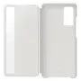 Чехол для телефона SAMSUNG Smart Clear View Cover G 780 white (EF-ZG780CWEGRU)(5)