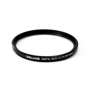 Фильтр для фото DELUXE DLCA-UV 52 mm Ультрафиолетовый