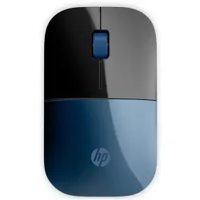Мышка HP Z 3700 Синяя  (7UH88AA)