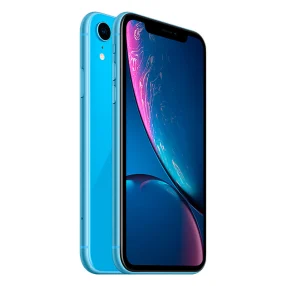 Телефон сотовый APPLE iPhone XR 64GB (Blue)(0)