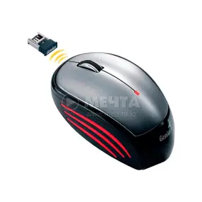 Мышка GENIUS USB wireless NX 6500 Silver(0)