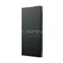 Чехол для телефона SONY Xperia XA2 Plus чехол-подставка (черный) SCSH60(0)