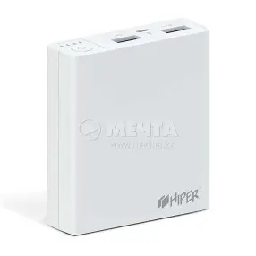 Портативное зарядное устройство HIPER RP7500 white, 7500mAh(0)