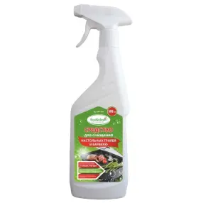Средство ECO&CLEAN WP-079 (средство для очищения настольных грилей и барбекю 500 мл)