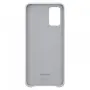 Чехол для телефона SAMSUNG Leather Cover G 985 silver (EF-VG985LSEGRU)(1)