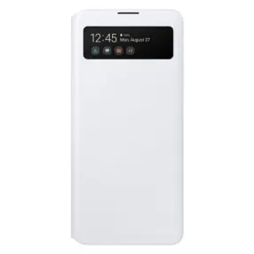 Чехол для телефона SAMSUNG S View Wallet Cover A 715 White (EF-EA715PWEGRU)(0)