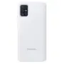 Чехол для телефона SAMSUNG S View Wallet Cover A 715 White (EF-EA715PWEGRU)(1)
