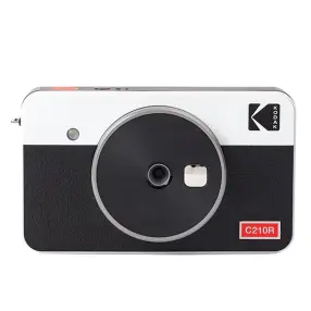 Фотоаппарат компактный KODAK C210R Mini Shot Combo 2 Retro (white)