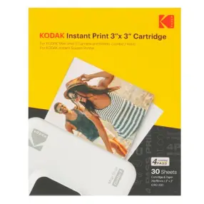 Пленка для моментальных снимков KODAK ICRG-330 30 sheets 3x3