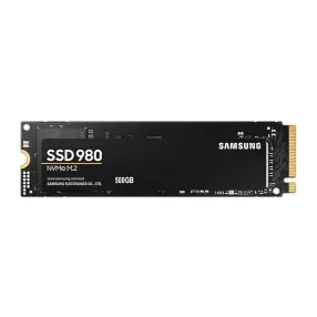 Внутренний накопитель SSD SAMSUNG 980, 500GB (MZ-V8V500BW)