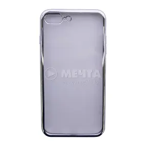 Чехол для телефона TAKEIT  iPhone 7 Plus, Metal Slim, серебряный TKTIP7PMSSIL (0)