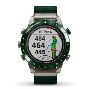 Смарт часы GARMIN MARQ Golfer (010-02395-00)