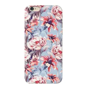 Чехол для телефона DEPPA Art Case iPhone 6/6s, Flowers (102938)(0)