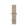 Смарт часы APPLE Watch Series 2  38mm Gold Aluminium Case with Yellow/Light Grey Woven Nylon Band  Model A1757 MNP32GK/A(2)