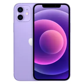 Телефон сотовый APPLE iPhone 12 256GB (Purple)(0)