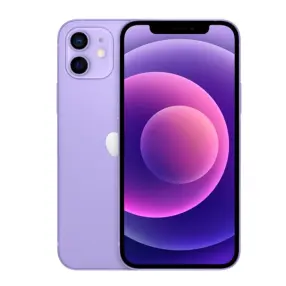 Телефон сотовый APPLE iPhone 12 mini 256GB (Purple)(0)