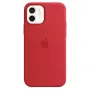 Чехол для телефона APPLE iPhone 12/12Pro Silicone Case with MagSafe - (PRODUCT)RED (MHL63ZM/A)(0)