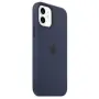 Чехол для телефона APPLE iPhone 12/12Pro Silicone Case with MagSafe - Deep Navy (MHL43ZM/A)(1)