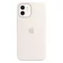 Чехол для телефона APPLE iPhone 12/12Pro Silicone Case with MagSafe - White (MHL53ZM/A)(0)