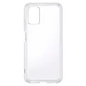 Чехол для телефона SAMSUNG Soft Clear Cover A03s transparent (EF-QA037TTEGRU)