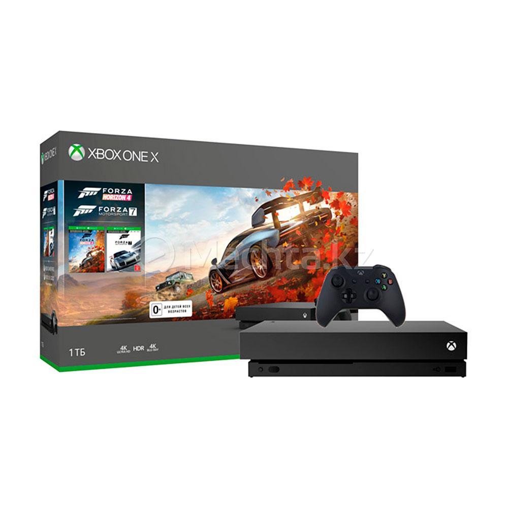 Купить xbox one 1. Xbox one x 1tb. Игровая консоль Xbox one Microsoft x 1tb + Forza Horizon 4 + Forza Motorsport 7. Xbox one s 1tb + Forza Motorsport 7. Xbox one x Forza Horizon 4.