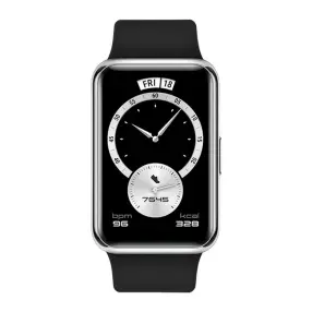 Смарт часы HUAWEI WATCH Fit Elegant Edition черный (TIA-B29)(0)