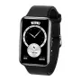 Смарт часы HUAWEI WATCH Fit Elegant Edition черный (TIA-B29)(1)