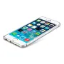 Чехол для телефона Yotrix BumperArc для Apple iPhone 6 (серебристый, алюминиевый) 7376(0)