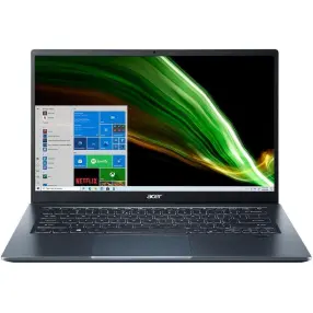 Ноутбук ACER Swift 3 SF314-511 (NX.ACXER.004)/14 FHD/Core i5 1135G7 2.4 Ghz/8/SSD512/Win11