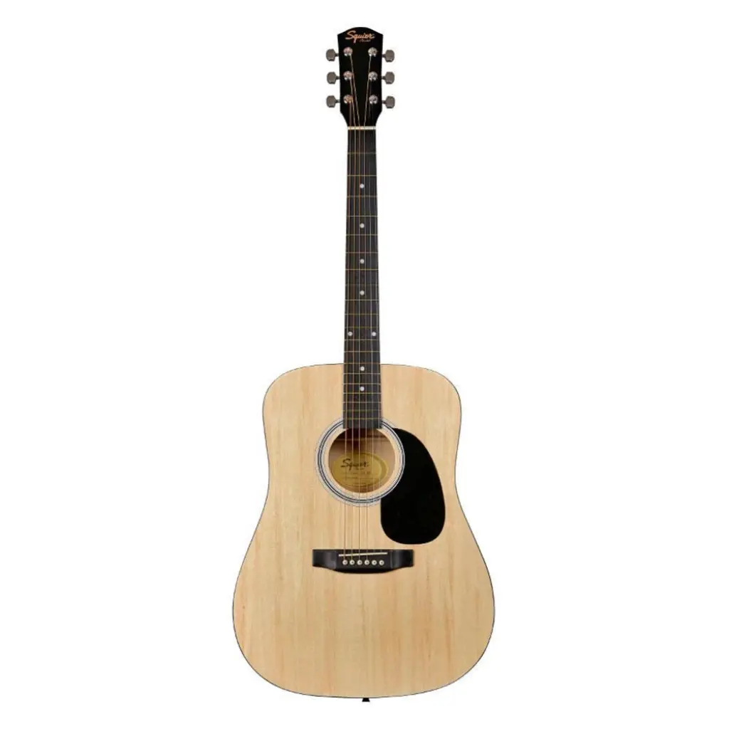 Акустическая гитара SQUIER SA-105CE (natural)