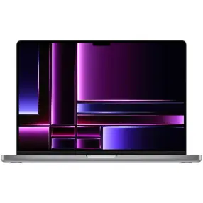 Ноутбук APPLE MacBook Pro 16 2023 (MNW93)/16.2 120Hz/Apple M2 Pro 12-Core/16/1TB/19-Core/MacOS/Space Grey