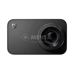 Экшн камера XIAOMI Mi Action Camera 4K (black)