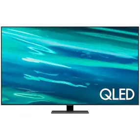 Телевизор SAMSUNG QLED QE65Q80AAUXCE UHD SMART