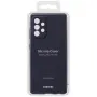 Чехол для телефона SAMSUNG Silicone Cover A52 black (EF-PA525TBEGRU)(2)