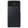 Чехол для телефона SAMSUNG Smart S View Wallet Cover A52 black (EF-EA525PBEGRU)(0)
