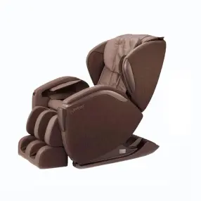 Массажное кресло Casada HILTON III CMS-530 (brown, PU/fabric)