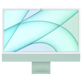 Моноблок мультимедийный APPLE iMac 24 2021 Green (Z12U000BV) 23.5 Retina 4.5K/Apple M1 8-Core 3.2 Ghz/16/SSD256/M1 8-Core/MacOS