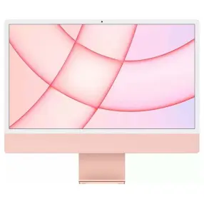Моноблок мультимедийный APPLE iMac 24 2021 Pink (Z12Z000AS) 23.5 Retina 4.5K/Apple M1 8-Core 3.2 Ghz/16/SSD512/M1 8-Core/MacOS