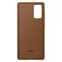 Чехол для телефона SAMSUNG Leather Cover N 980 brown (EF-VN980LAEGRU)(3)