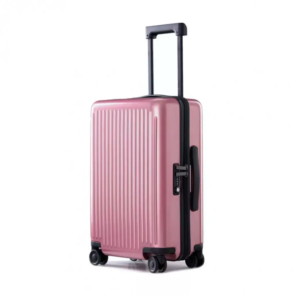 Чемодан XIAOMI Urevo Seina Luggage 20" Розовый