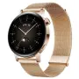 Смарт часы HUAWEI Watch GT 3 (42mm) Golden Strap(1)
