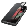 Чехол для телефона SAMSUNG Smart Clear View Cover (S21 Ultra) black (EF-ZG998CBEGRU)(3)