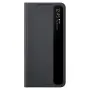 Чехол для телефона SAMSUNG Smart Clear View Cover (S21) black (EF-ZG991CBEGRU)(0)