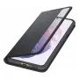 Чехол для телефона SAMSUNG Smart Clear View Cover (S21) black (EF-ZG991CBEGRU)(3)