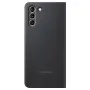 Чехол для телефона SAMSUNG Smart Clear View Cover (S21+) black (EF-ZG996CBEGRU)(3)