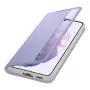 Чехол для телефона SAMSUNG Smart Clear View Cover (S21+) violet (EF-ZG996CVEGRU)(2)
